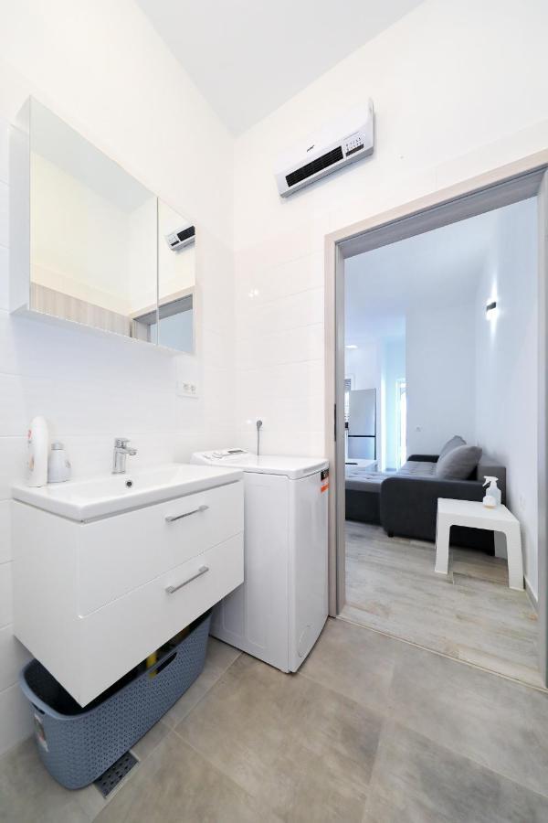 The Oasis Apartman Zára Kültér fotó